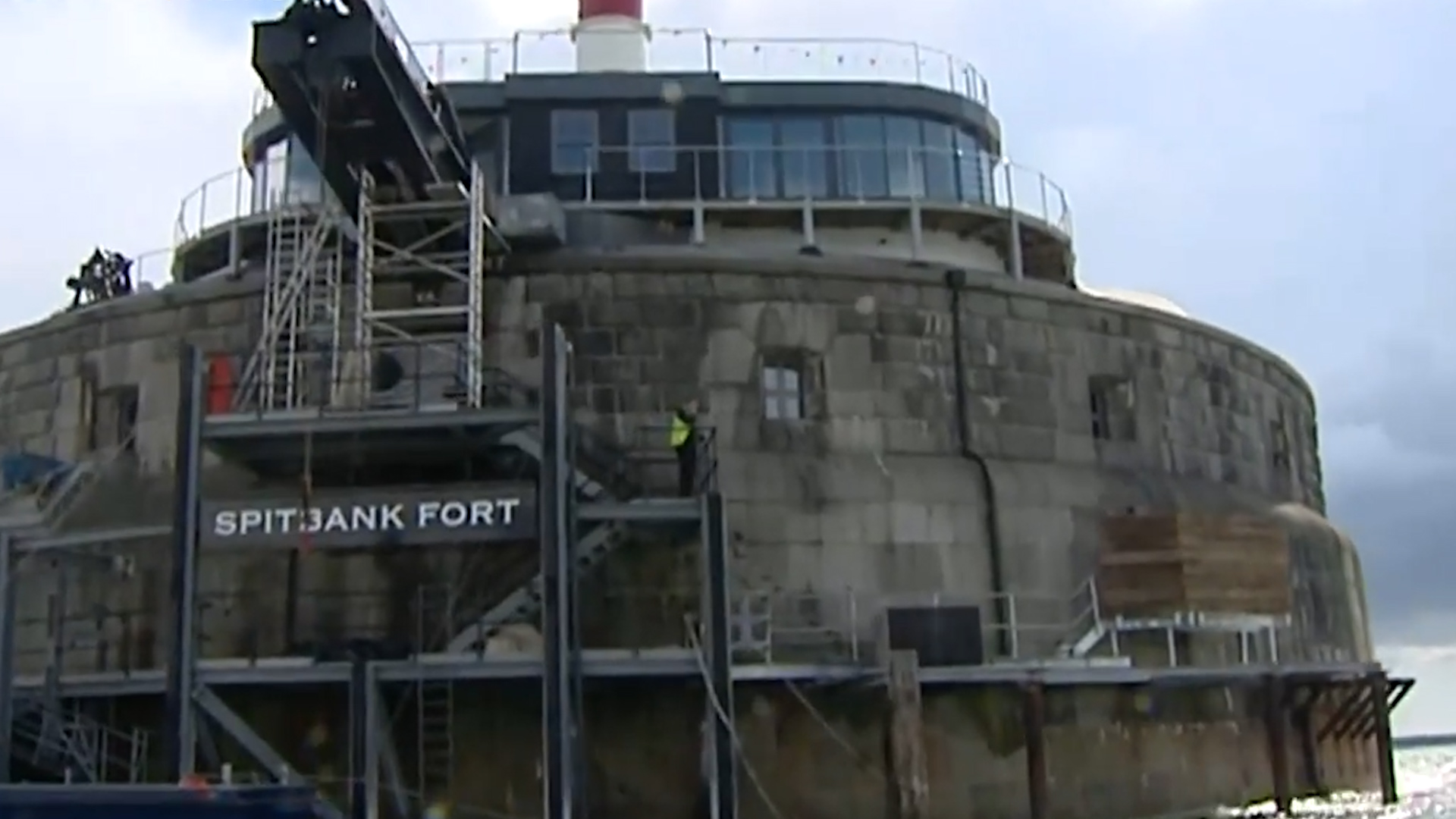 Two Victorianera maritime fortresses sell for more than £1m each at